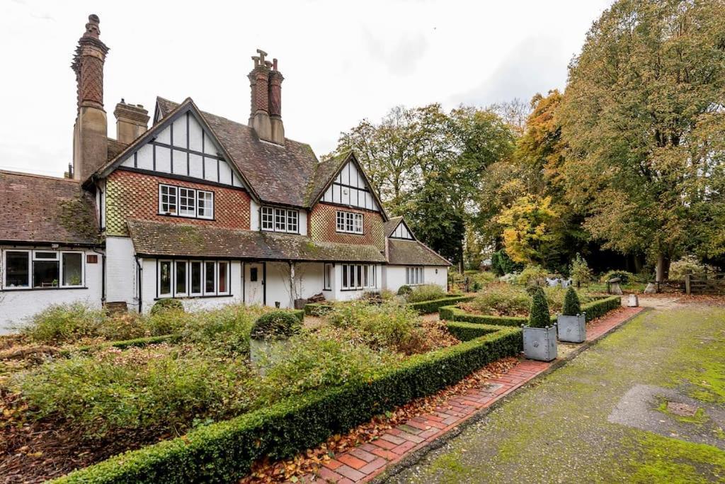 Highfield Lodge Tring Exterior foto
