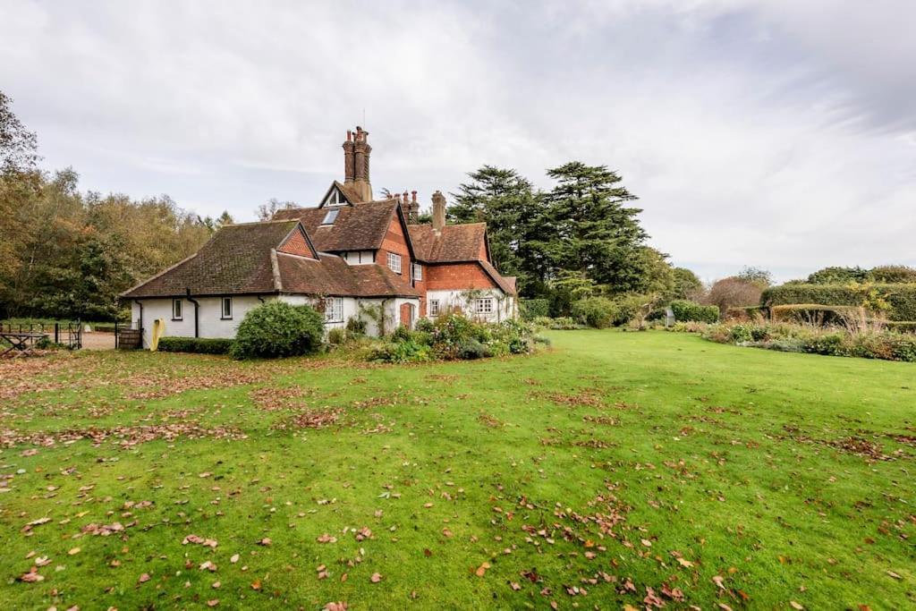 Highfield Lodge Tring Exterior foto