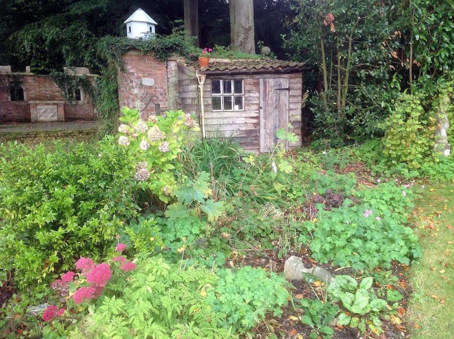 Highfield Lodge Tring Exterior foto
