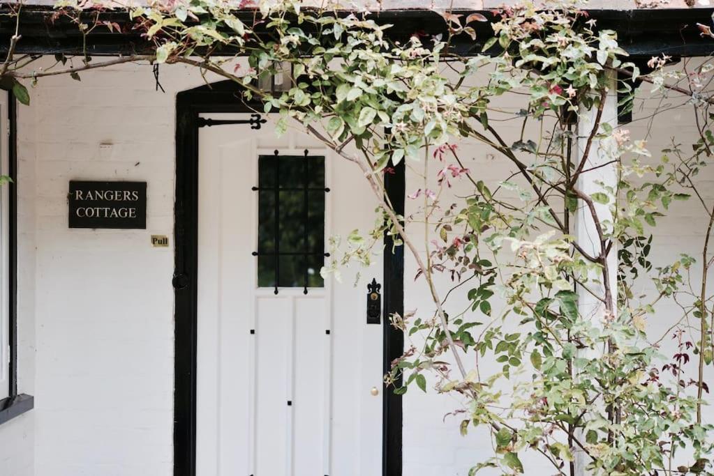 Highfield Lodge Tring Exterior foto